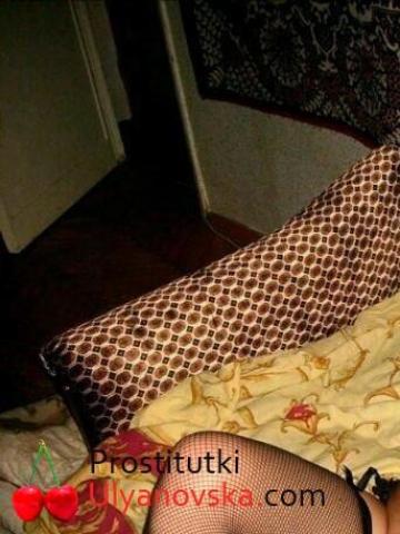 Индивидуалка Ксения Фотография 2